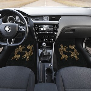 Back car mats deals