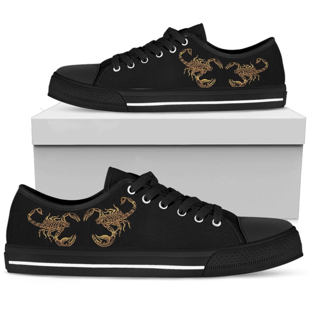 scorpion wrestling shoes