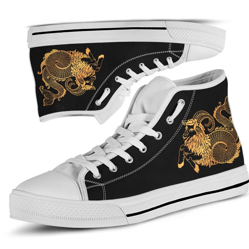 earth shoes capricorn