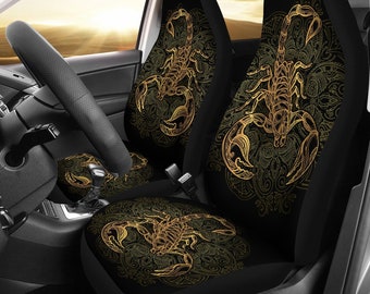 Best seat covers for scorpio discount