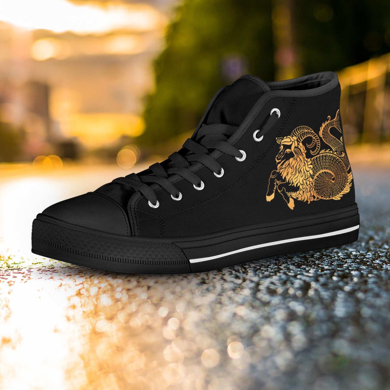 earth shoes capricorn