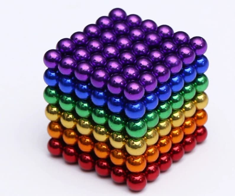 Preorder fidget balls 5mm sensory toy 512pc ASD ADHD Etsy