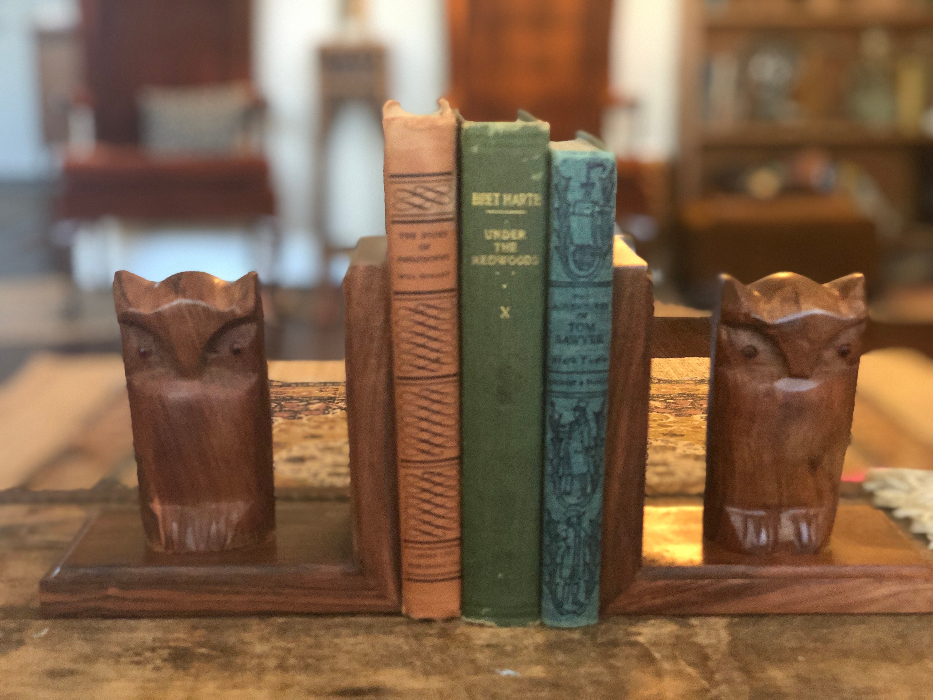Indian Bookends - Etsy
