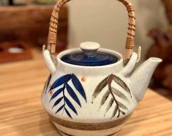 茶入れ  祖母懐（そぼかい）高さ約6.5cm ヴィンテージ Vintage 6