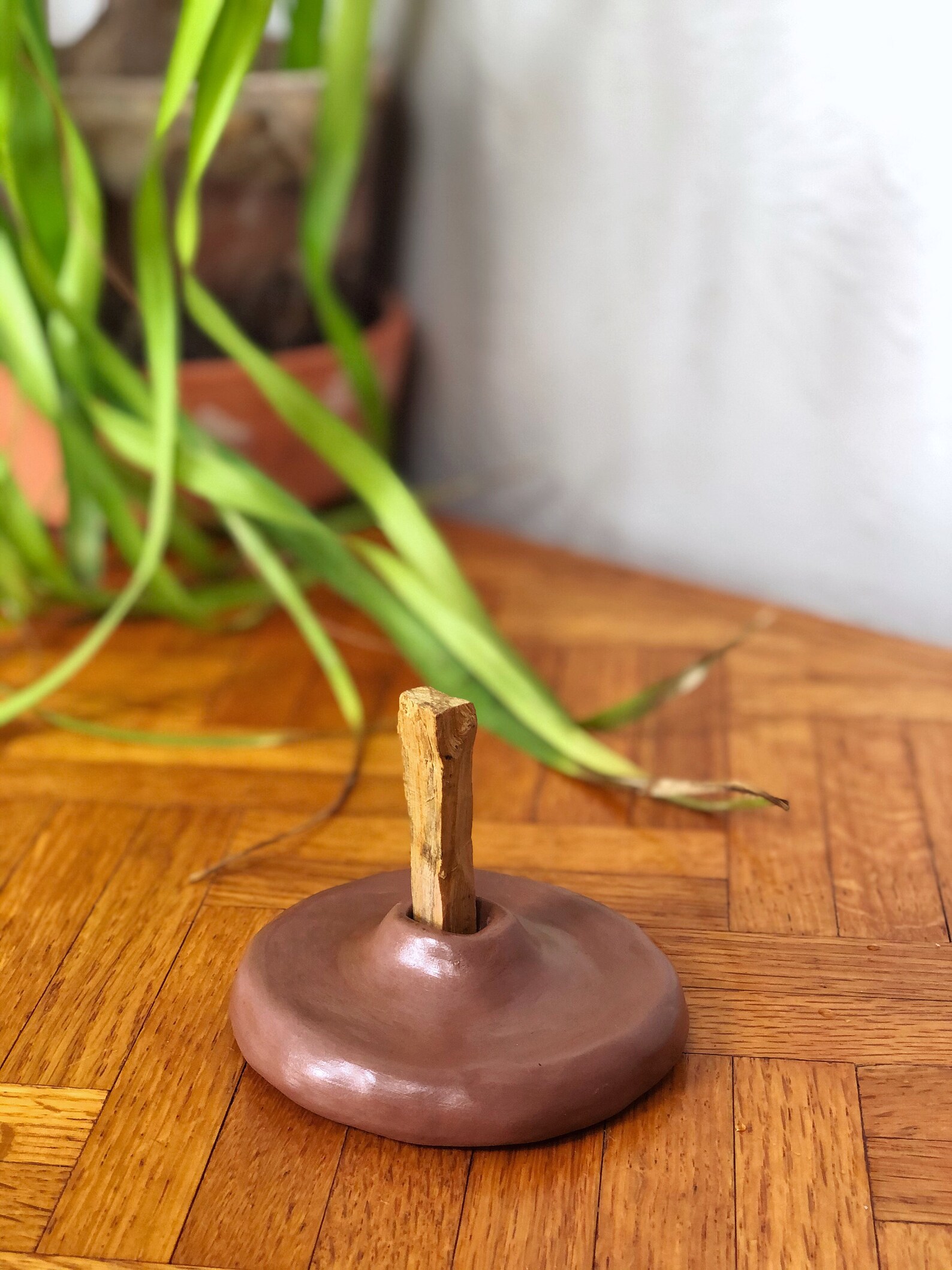 Handmade Clay Incense Holder Terracotta Clay Holder For Etsy