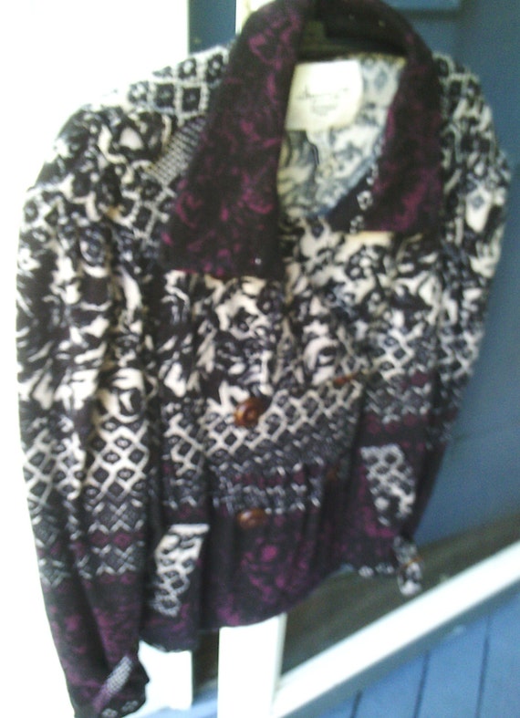 Vintage american rag - Gem