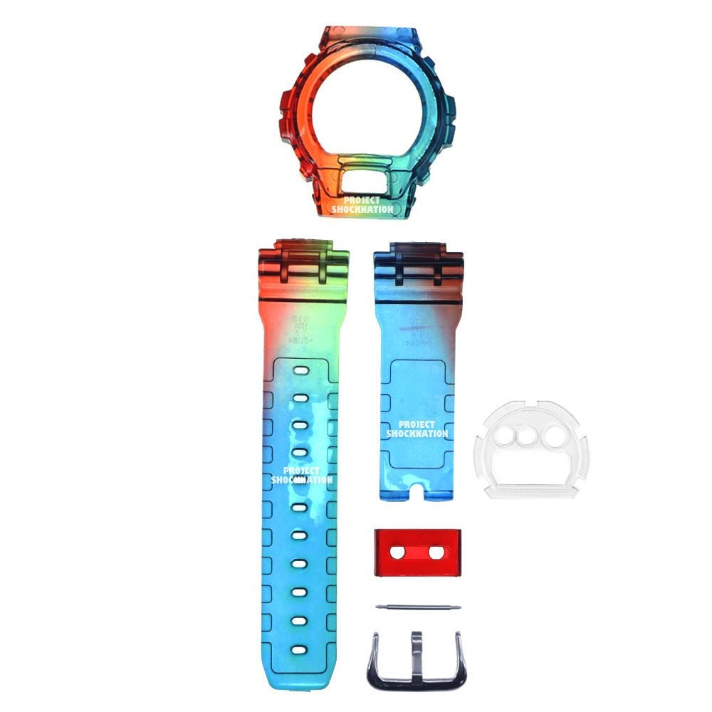 dye g shock