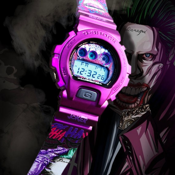 g shock new joker