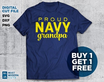 Download Proud Navy Wife SVG DXF PNG Cut File Military svg Army | Etsy
