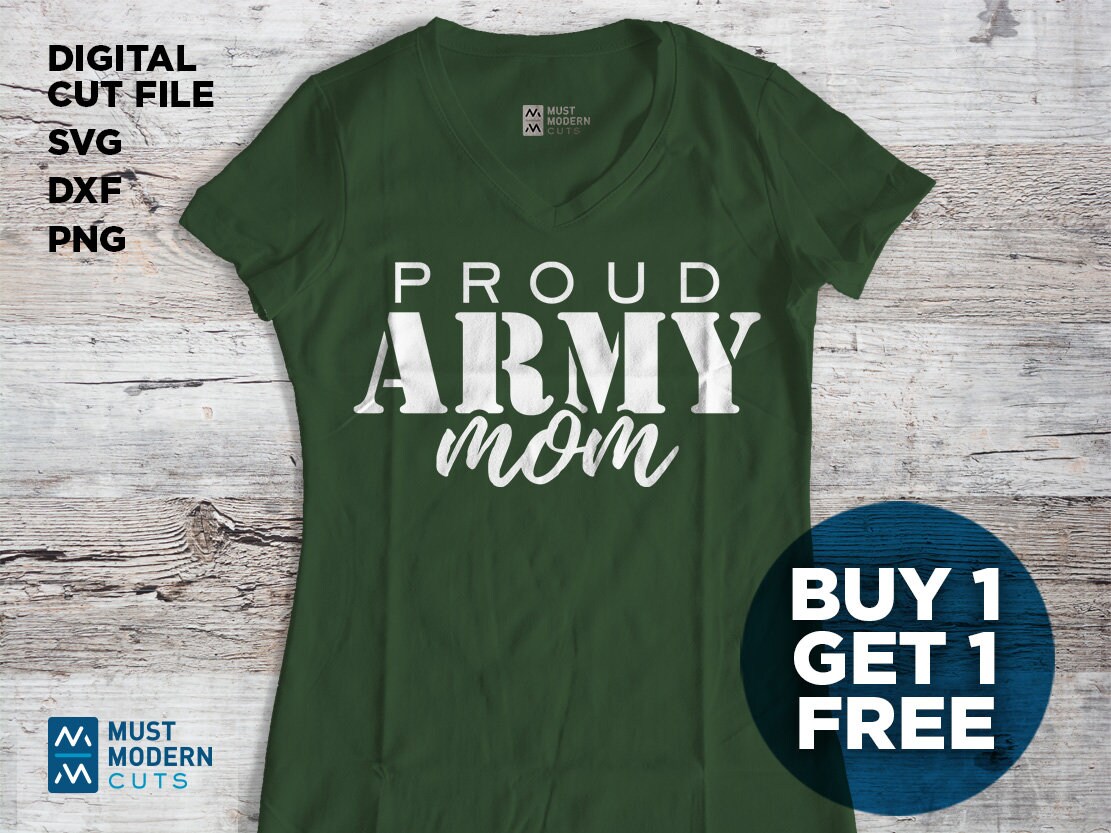 Free Free Proud Army Mom Svg Free 378 SVG PNG EPS DXF File