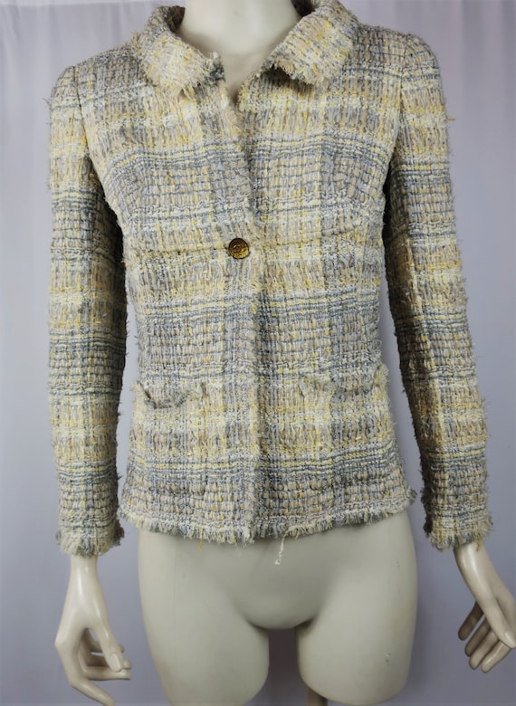 Chanel Tweed Jacket
