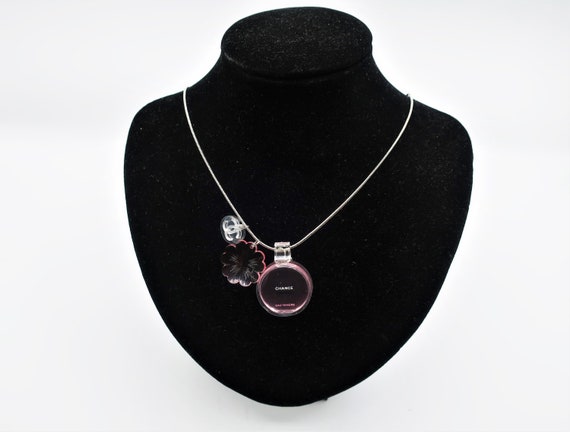 Chanel Chance Necklace