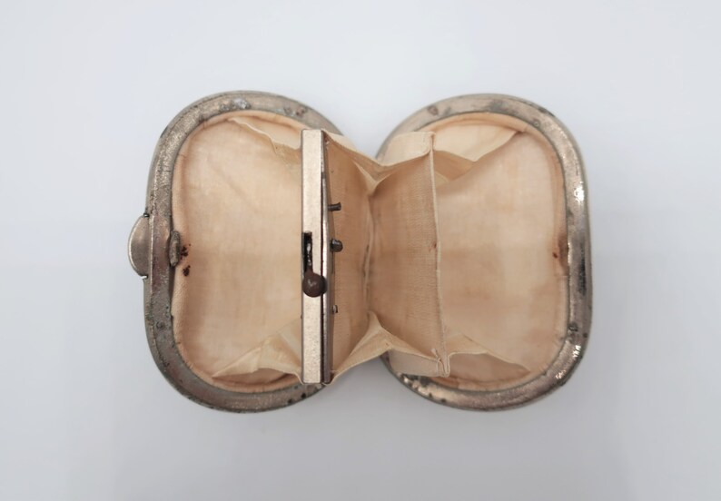 Antique Pill Case
