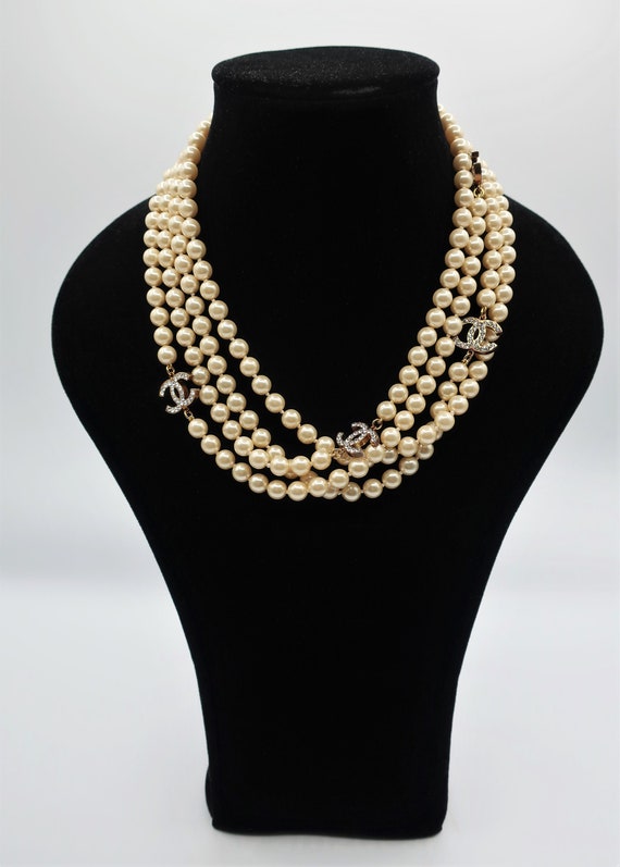 Chanel Sautoir Necklace