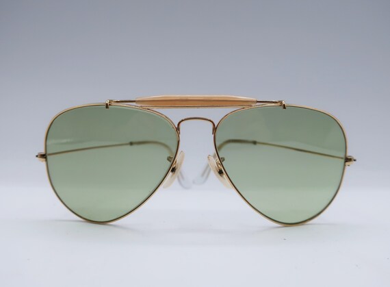RayBan Aviator Sunglasses