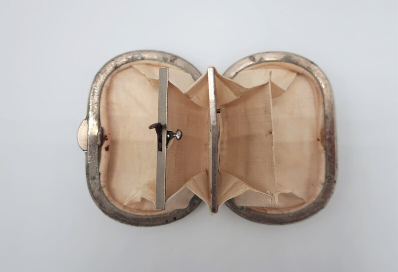 Antique Pill Case