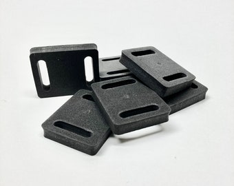 Bike Bag Spacer Blocks - 1”