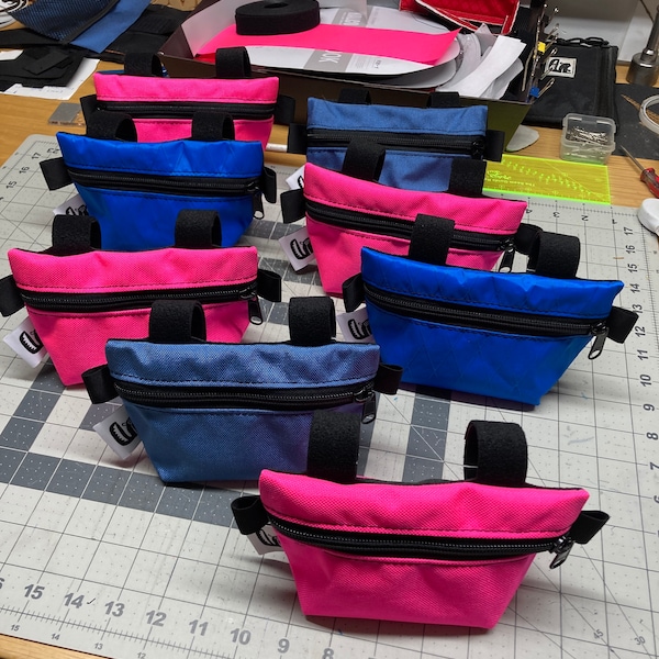 Wedge Handlebar Bag - Bike Bag