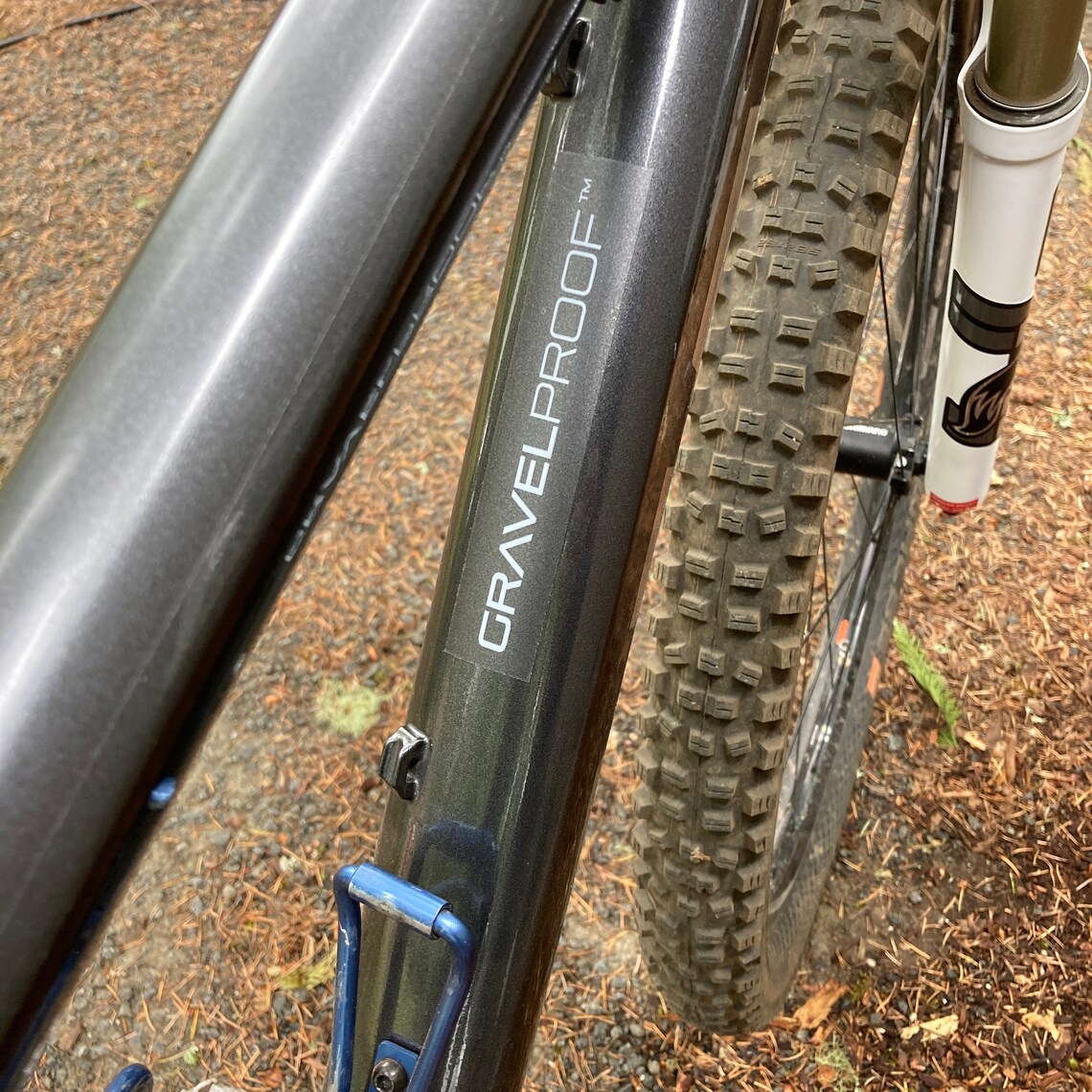 gravel bike decals