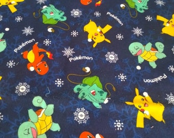 pokemon crib sheets