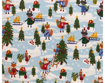 winter cot sheets