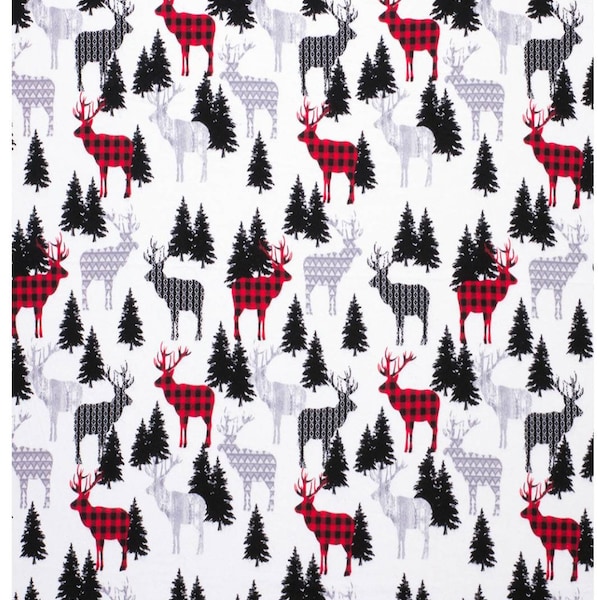 Buffalo Crib Sheet Etsy