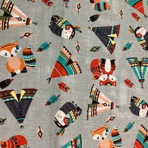 Thanksgiving crib sheet Nursery Bedding Toddler cot Bedding