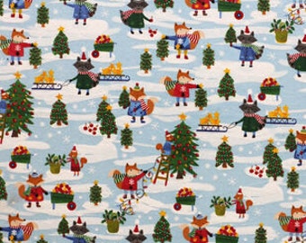 holiday crib sheets