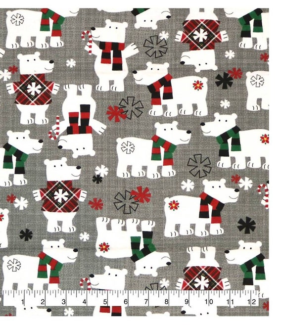 holiday crib bedding