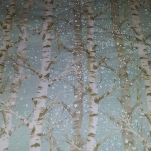 Birchtree crib sheet.Toddler bedding