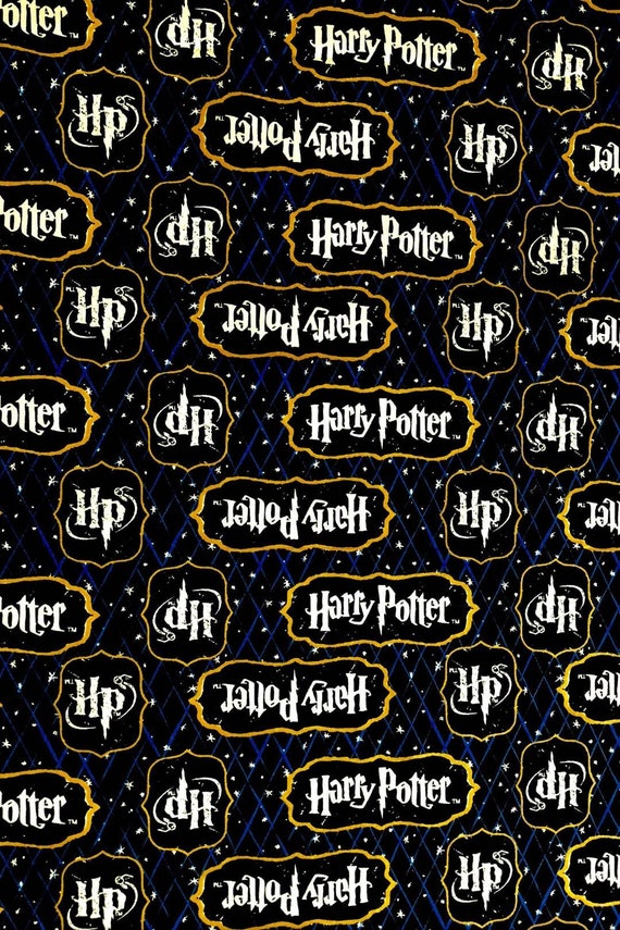Hp Crib Sheet Toddler Bedding With Matching Standard Pillow Etsy