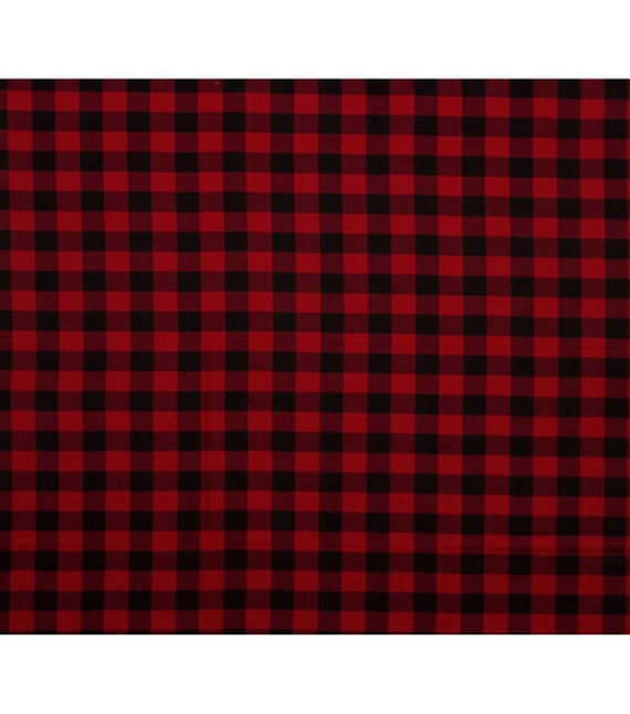 Checkered Buffalo Plaid Crib Sheets Snuggle Flannel Toddler Fitted