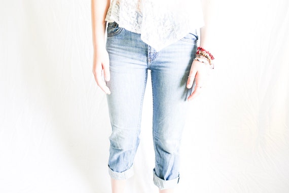 vintage straight leg levis