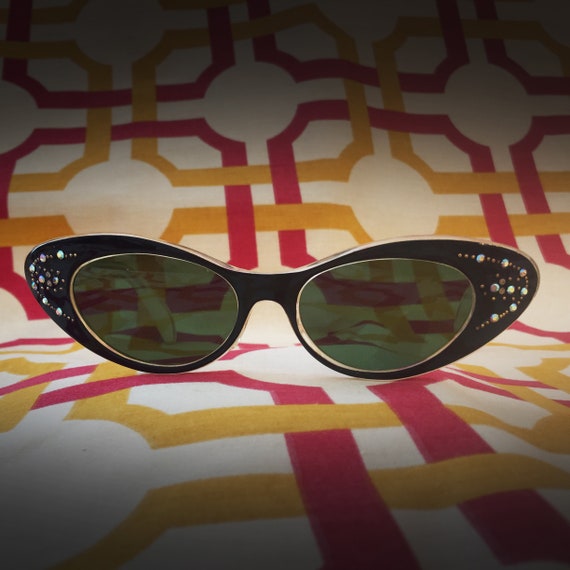 Rare Vintage 50's Sunglasses