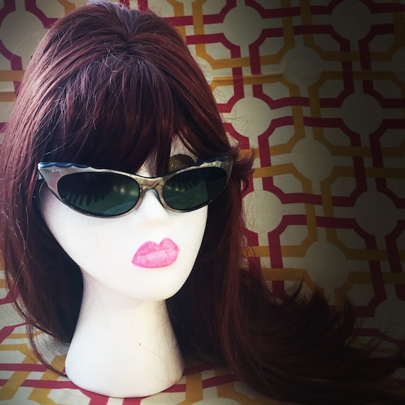 Rare Vintage 1950's Sunglasses