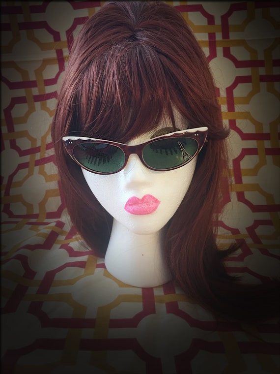 Rare Vintage 50's Sunglasses