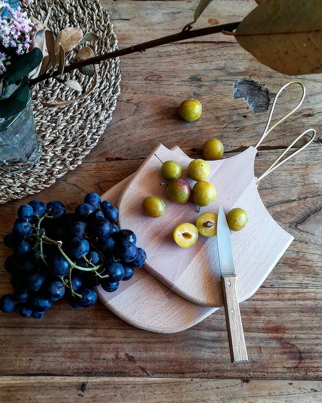 Planche à Découper Ecaille