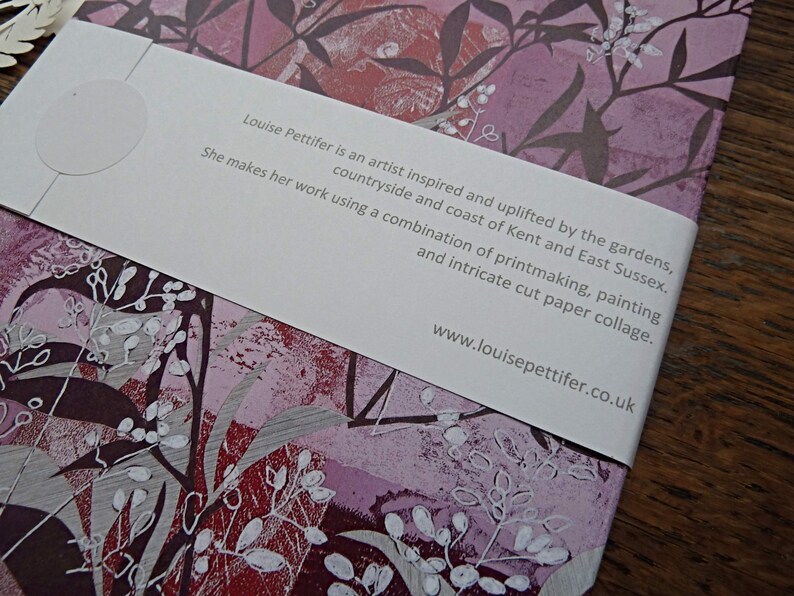 Set of Four A5 Recycled Notebooks A5 Notepads 80 Plain Etsy