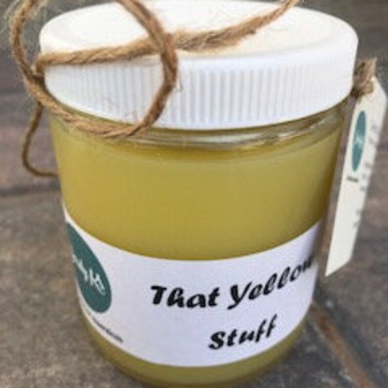 Колодки yellow stuff