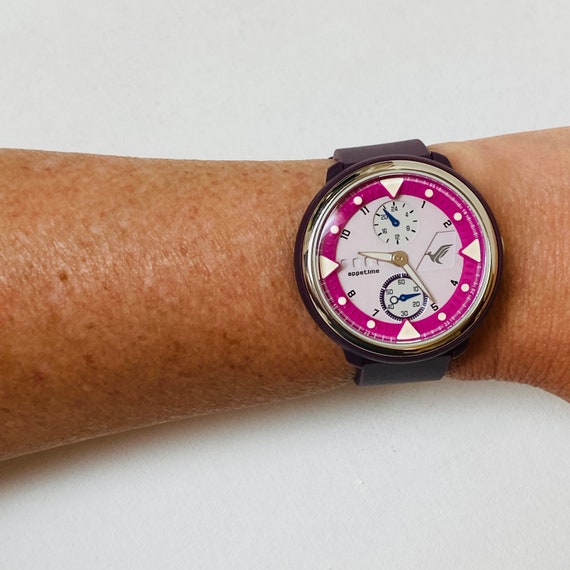Seiko Appetime Airlines Women display picture 1