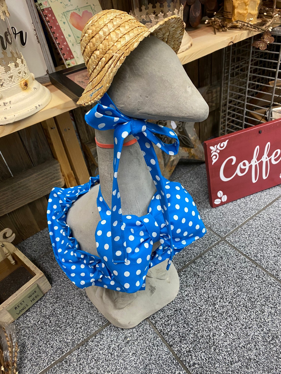 Bikini for Large Goose Cement or Plastic Goose Etsy