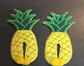Pineapple G-Tube Pads G Tube covers Mic-Key AMT Mini One feeding tube pads Tubie Pads