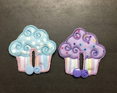 Cupcake G-Tube Pads G Tube covers Mic-Key AMT Mini One feeding tube pads Tubie Pads