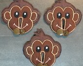 Monkey G-Tube Pads G Tube covers Mic-Key AMT Mini One feeding tube pads Tubie Pads