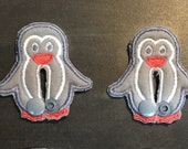 Penguin G-Tube Pads G Tube covers Mic-Key AMT Mini One feeding tube pads Tubie Pads