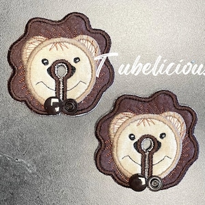 Lion G-Tube Pads/G Tube Cover/Mic-Key AMT Mini One Sondenpads/Tubie Pads