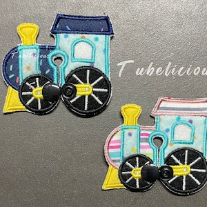 Train G-Tube Pads/G Tube covers/Mic-Key AMT Mini One feeding tube pads/Tubie Pads
