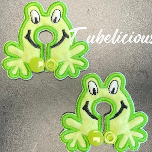 Frosch G-Tube Pads/G Tube Cover/Mic-Key AMT Mini One Sondenpads/Tubie Pads
