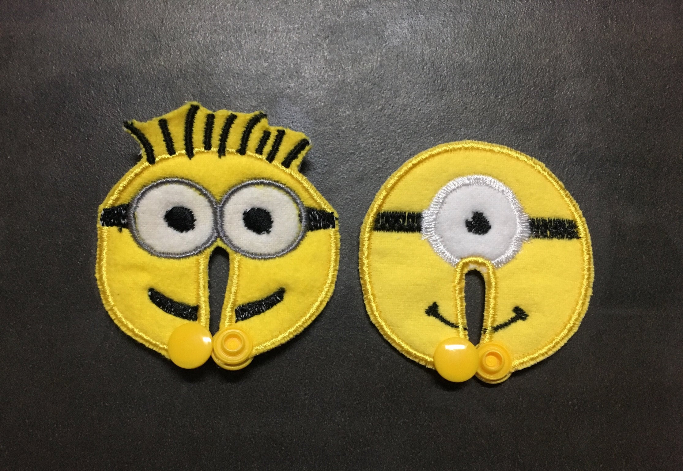 Minion Gtube Pads/g Tube Covers/mickey AMT Mini One Feeding Etsy Canada