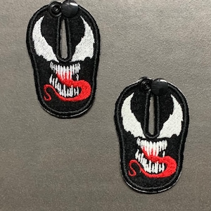 Venom G-Tube Pads/G Tube covers/Mic-Key AMT Mini One feeding tube pads/Tubie Pads